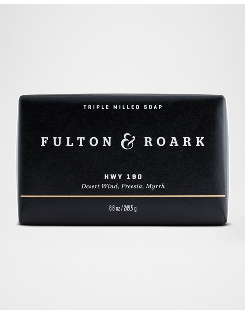 Fulton & Roark Bar Soap - HWY 190