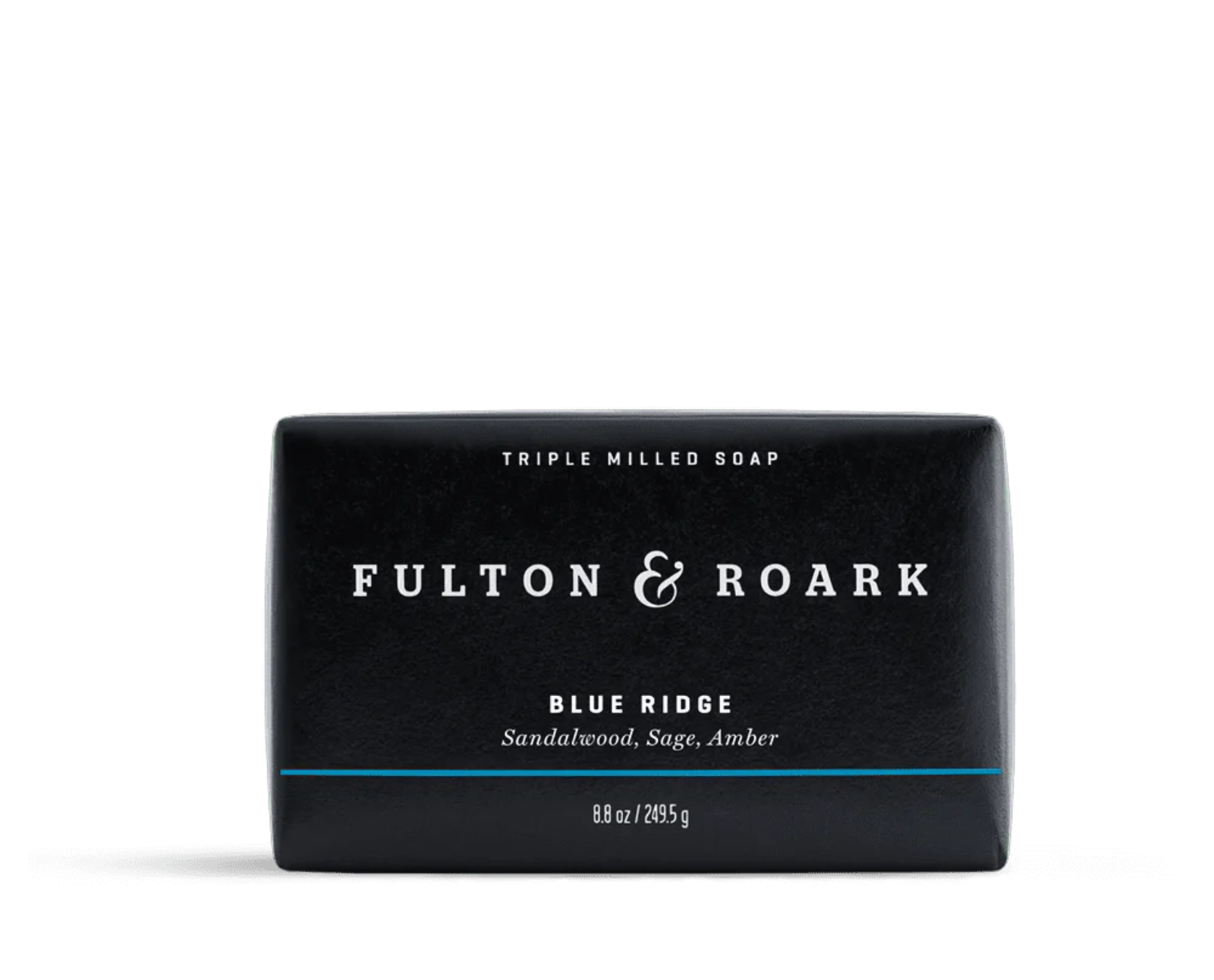 Fulton & Roark Bar Soap - Ghost Trees