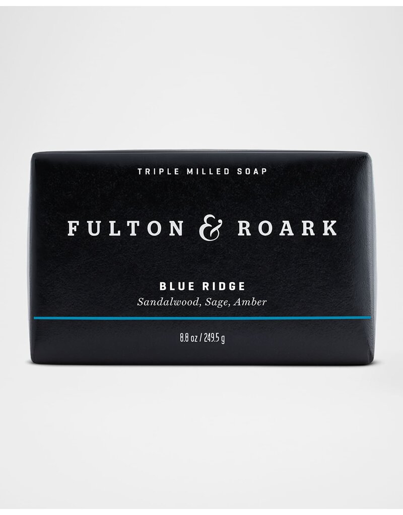 Fulton & Roark Bar Soap - Blue Ridge