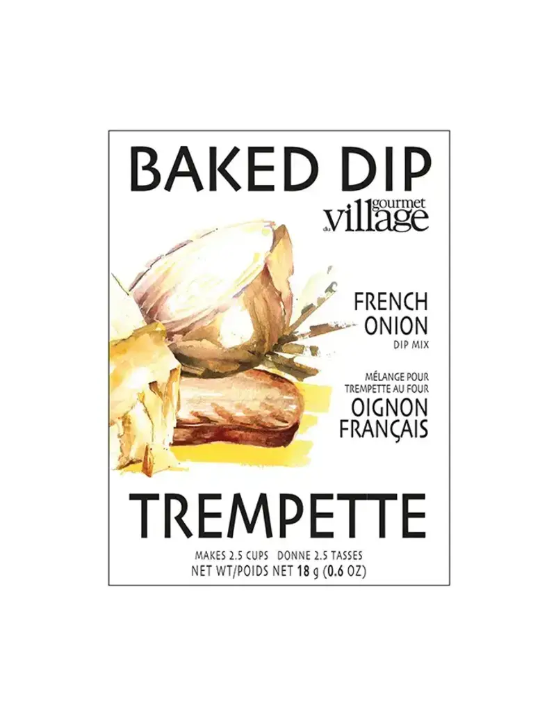 Gourmet Du Village Dip Mix French Onion