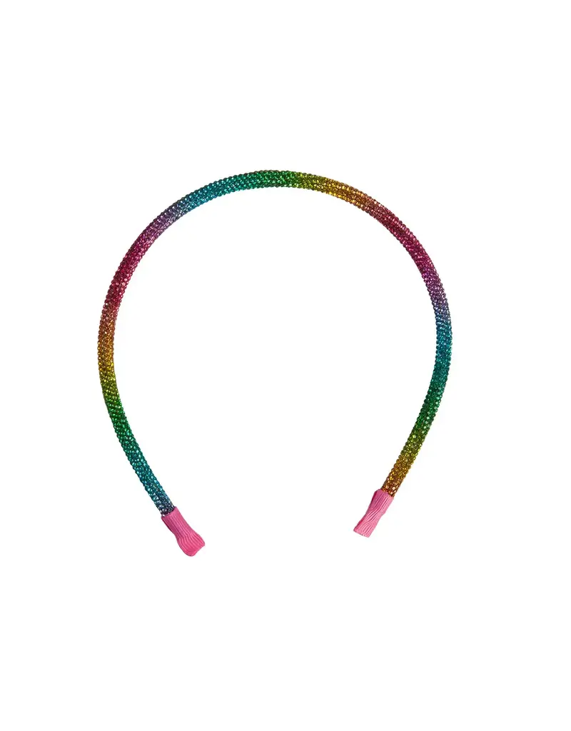 Great Pretenders Rockin Rainbow Headband