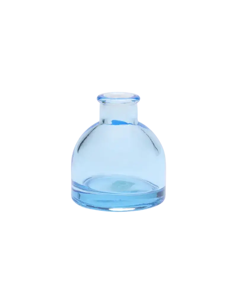 Chive Loft Glass Vintage Bud Vase - Round