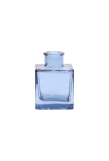 Chive Loft Glass Vintage Bud Vase - Square