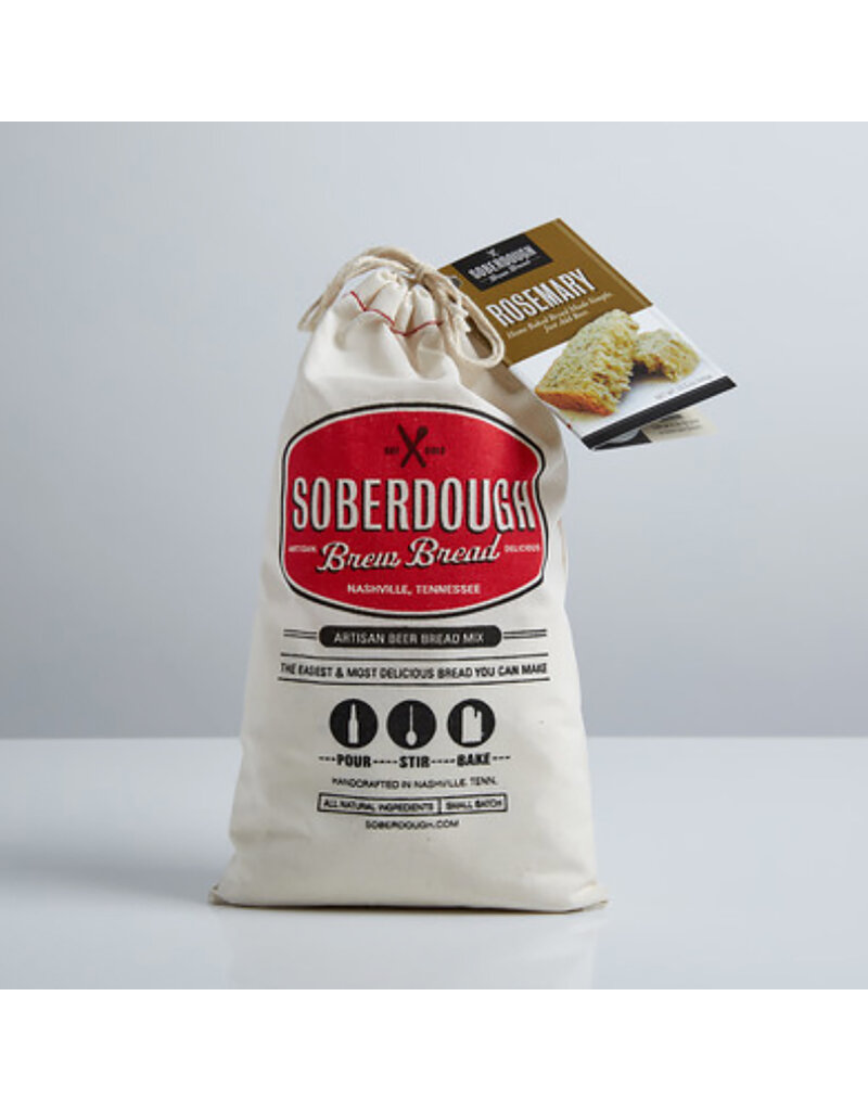 Soberdough Brew Bread Mix Rosemary