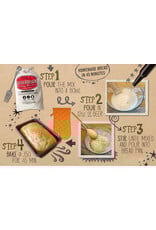 Soberdough Brew Bread Mix Salted Caramel Banana