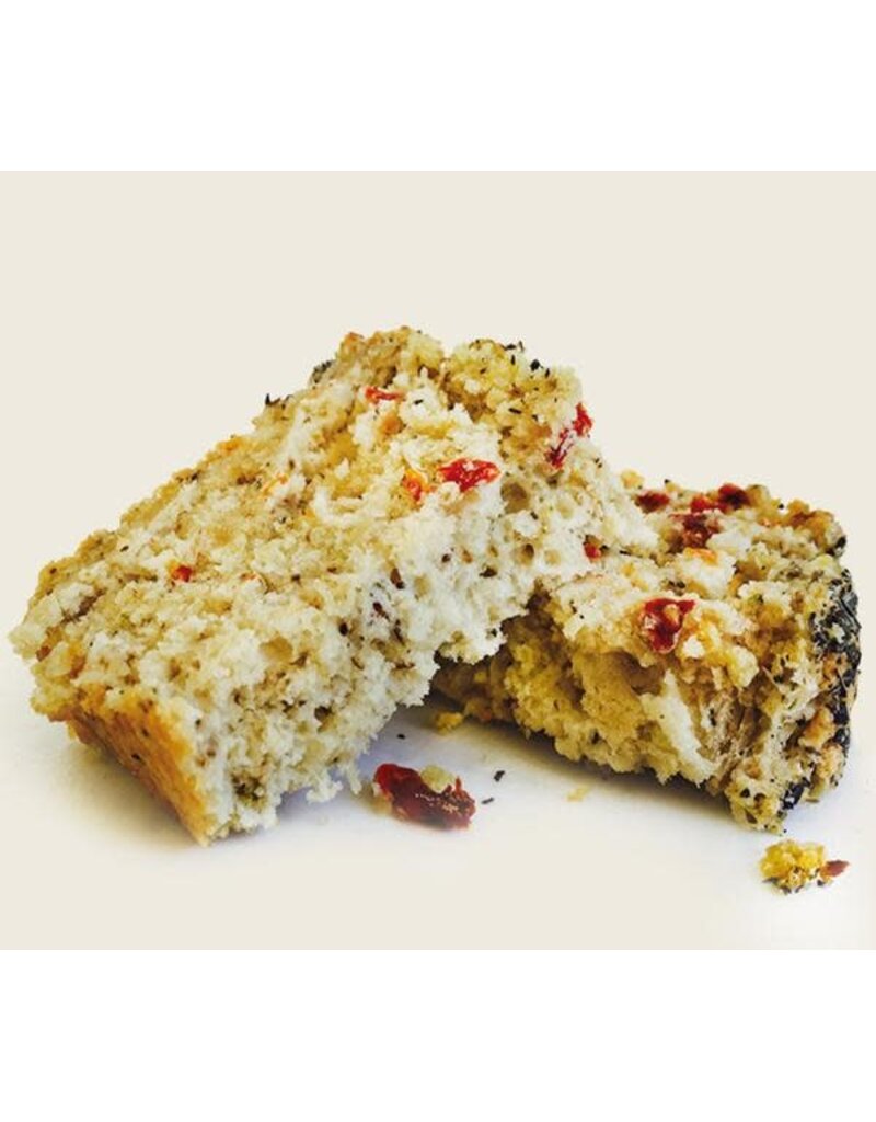 Soberdough Brew Bread Mix Sun Dried Tomato Pesto