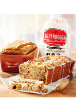 Soberdough Brew Bread Mix Apple Fritter