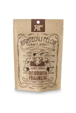 RTZ Brands 2oz Jerky Bourbon Franklin