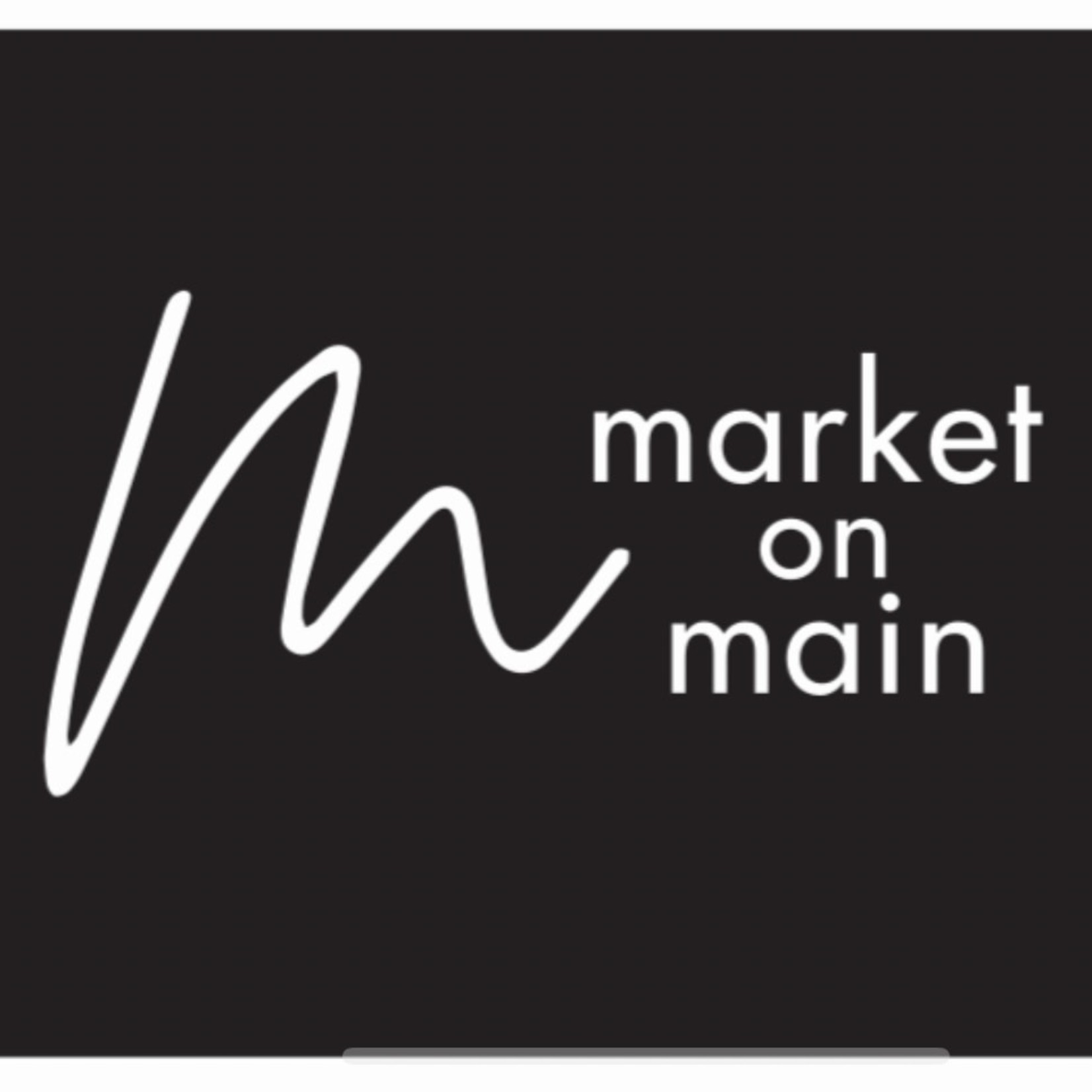 Market on Main Market on Main Gift Card