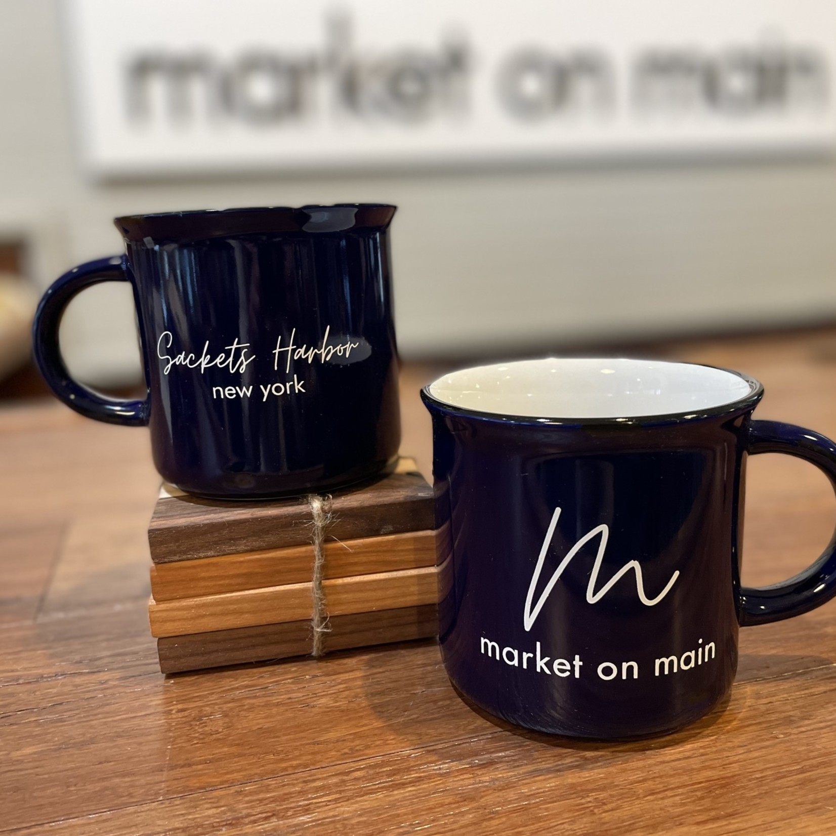 Market on Main Market on Main Coffee Mug