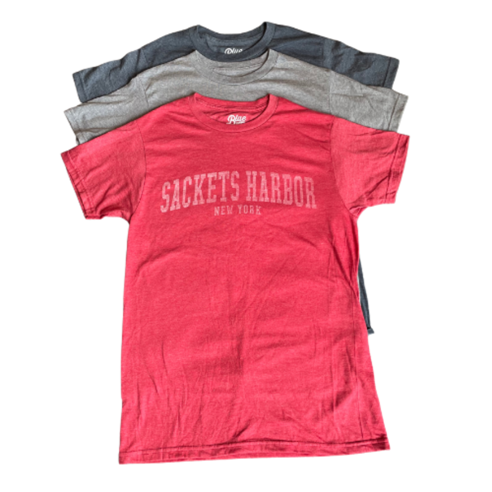 Market on Main Sackets Harbor Short Sleeve T-Shirt