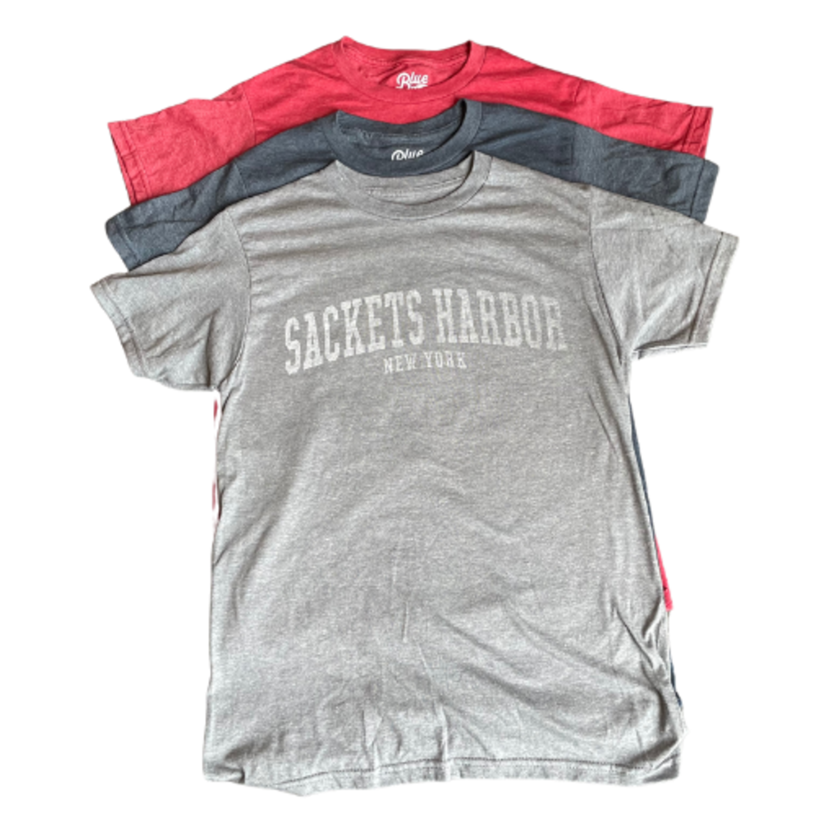 Market on Main Sackets Harbor Short Sleeve T-Shirt