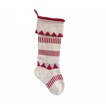 Melange Collection If Sante Fe Liked Stripes Stocking