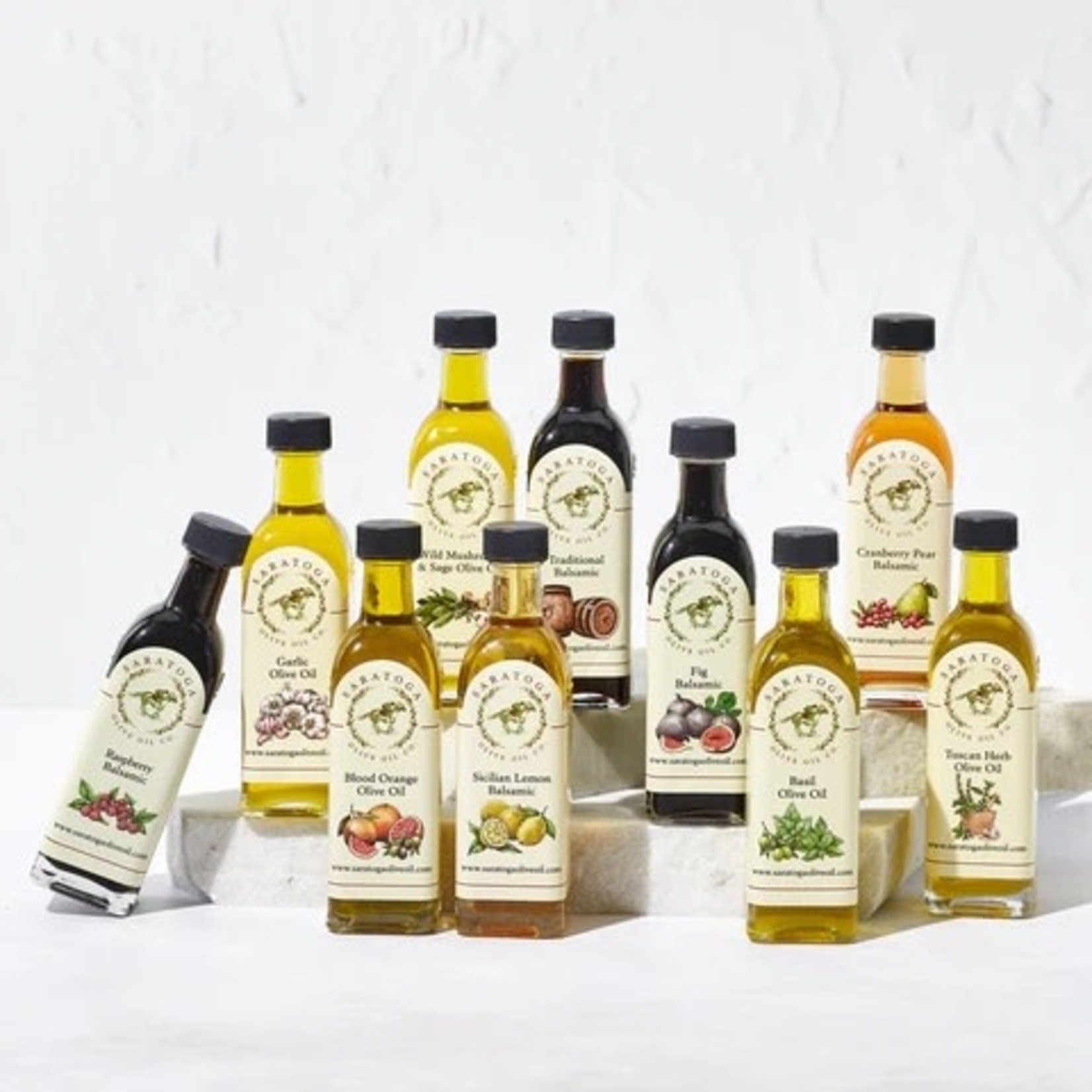 Saratoga Olive Oil Co. Saratoga Olive Oil Co. - 60ml Oil