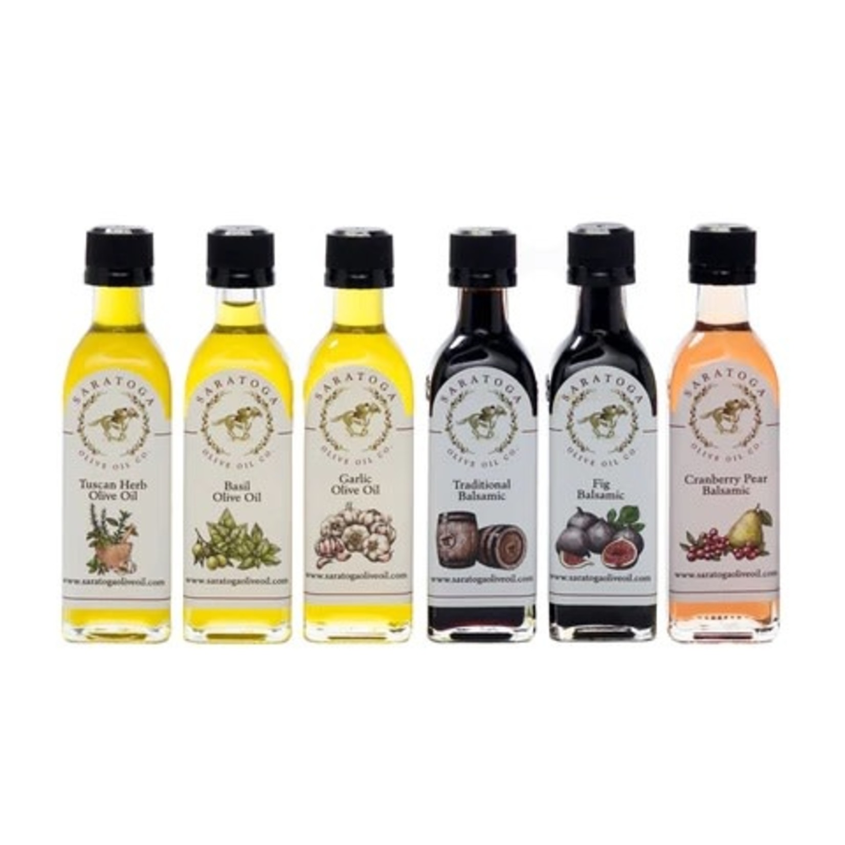 Saratoga Olive Oil Co. Saratoga Olive Oil Co. - 60ml Balsamic Vinegar