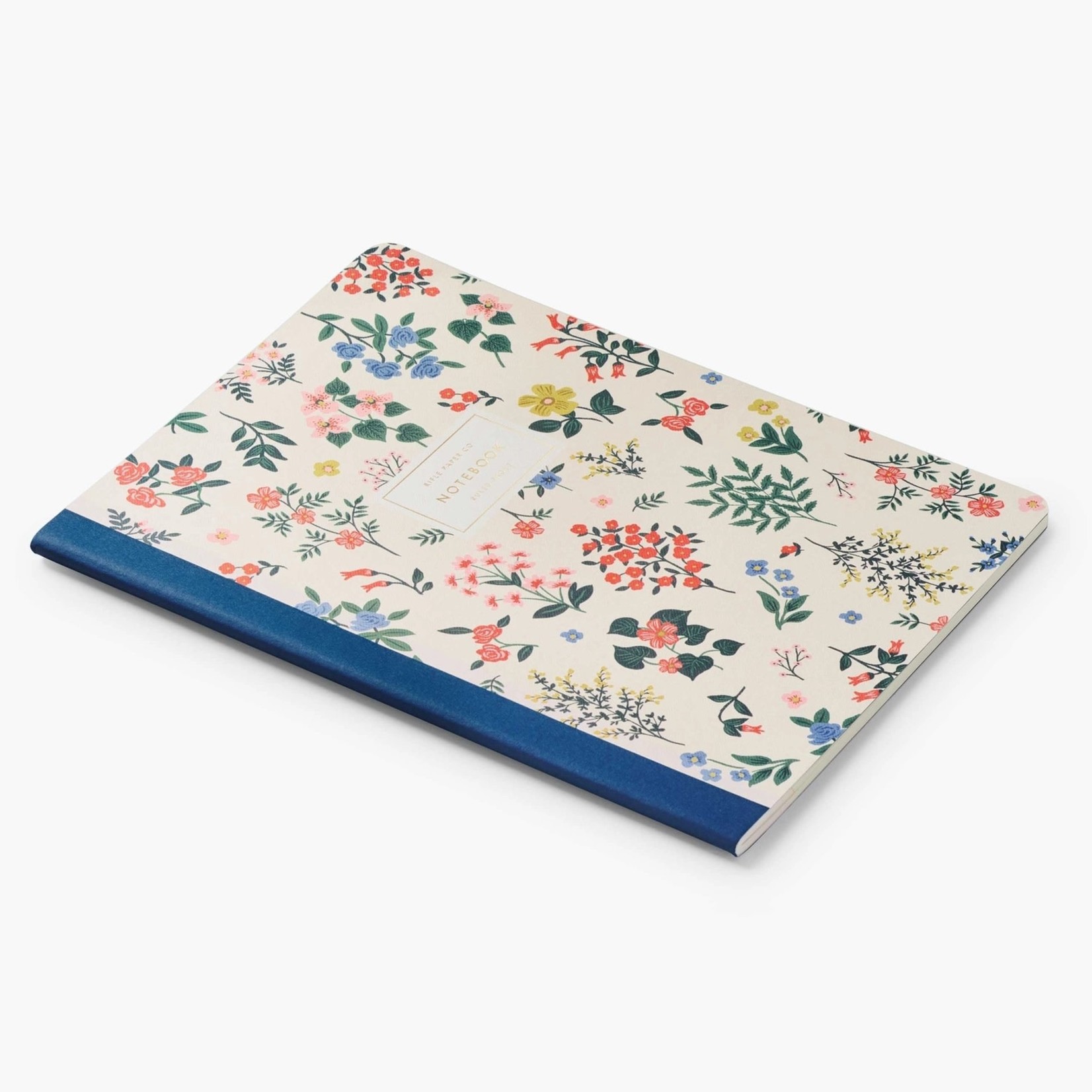 Rifle Paper Co Hawthorne Ruled Notebook