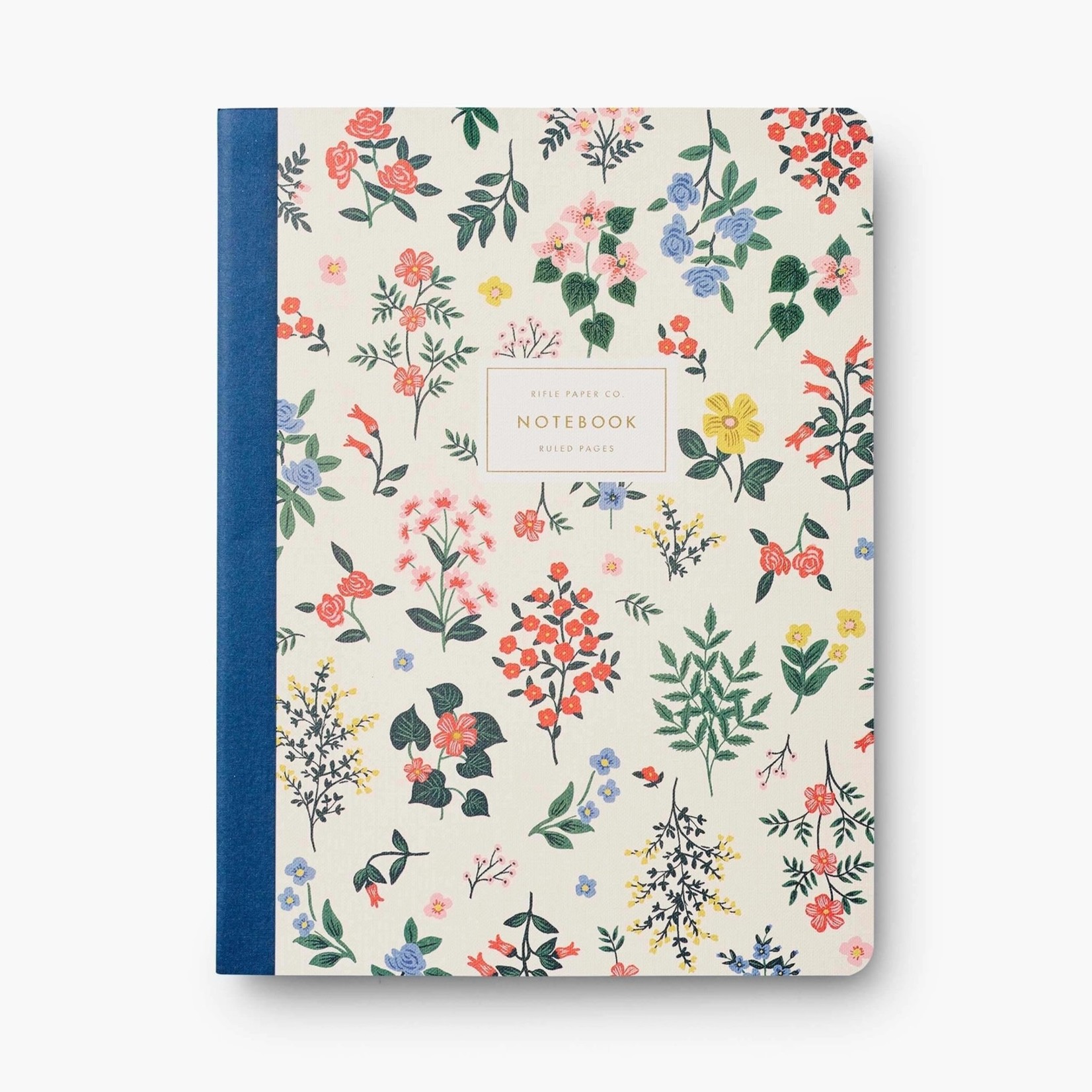 Rifle Paper Co Hawthorne Ruled Notebook