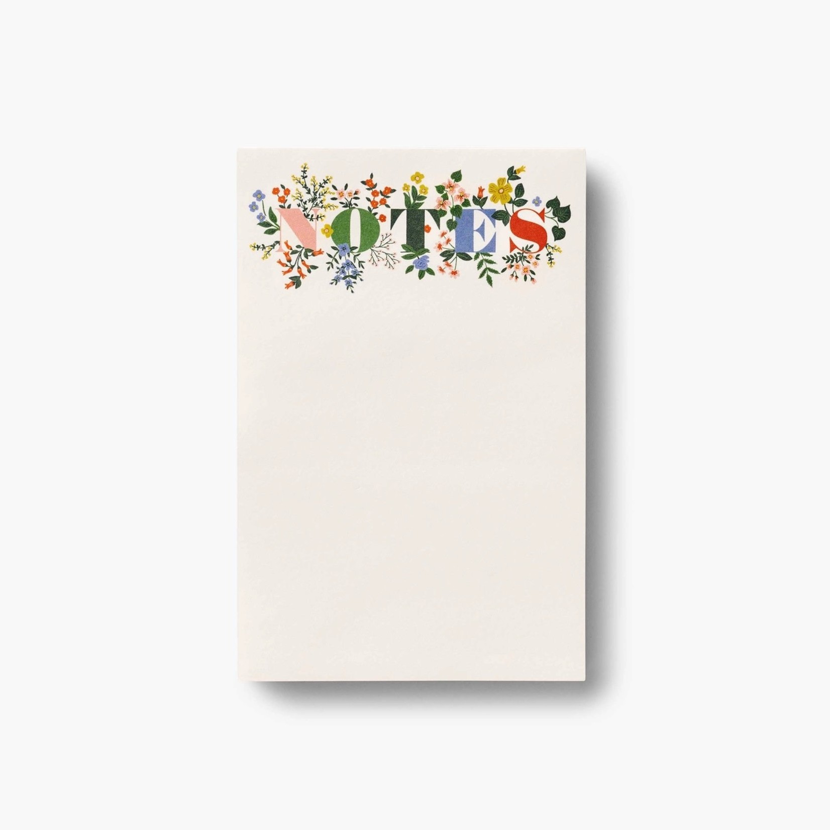 Rifle Paper Co Mayfair Notepad