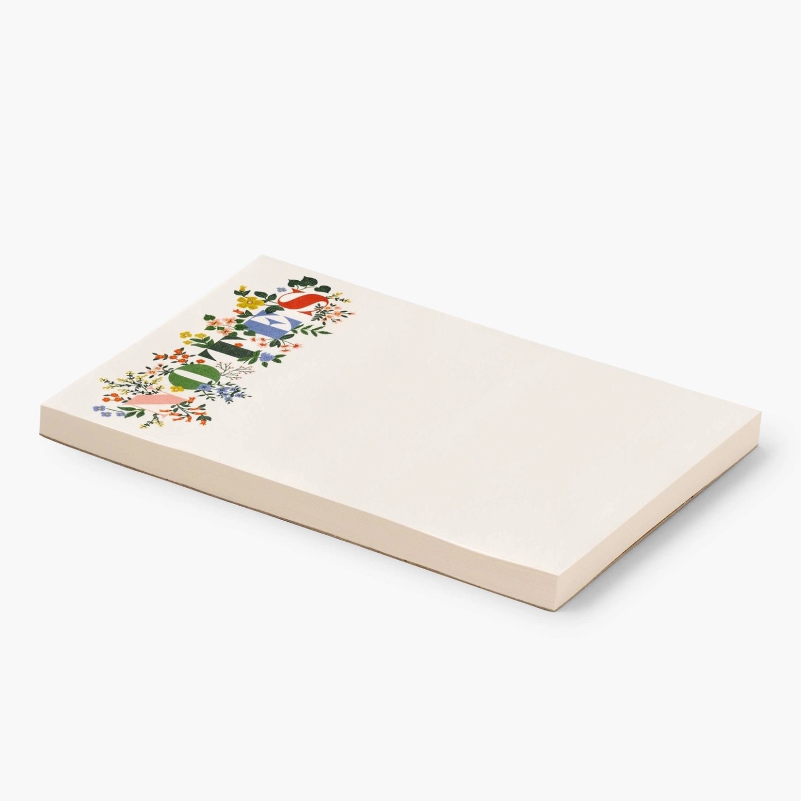 Rifle Paper Co Mayfair Notepad