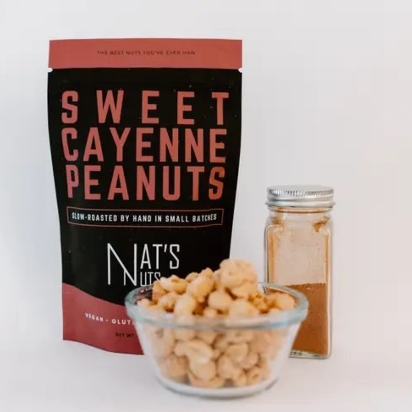 Nat's Nuts Nat's Nuts