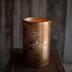 Foreside Home Albus Candle Holder