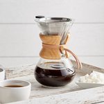 Your Coffee Company Pour Over Coffee Maker