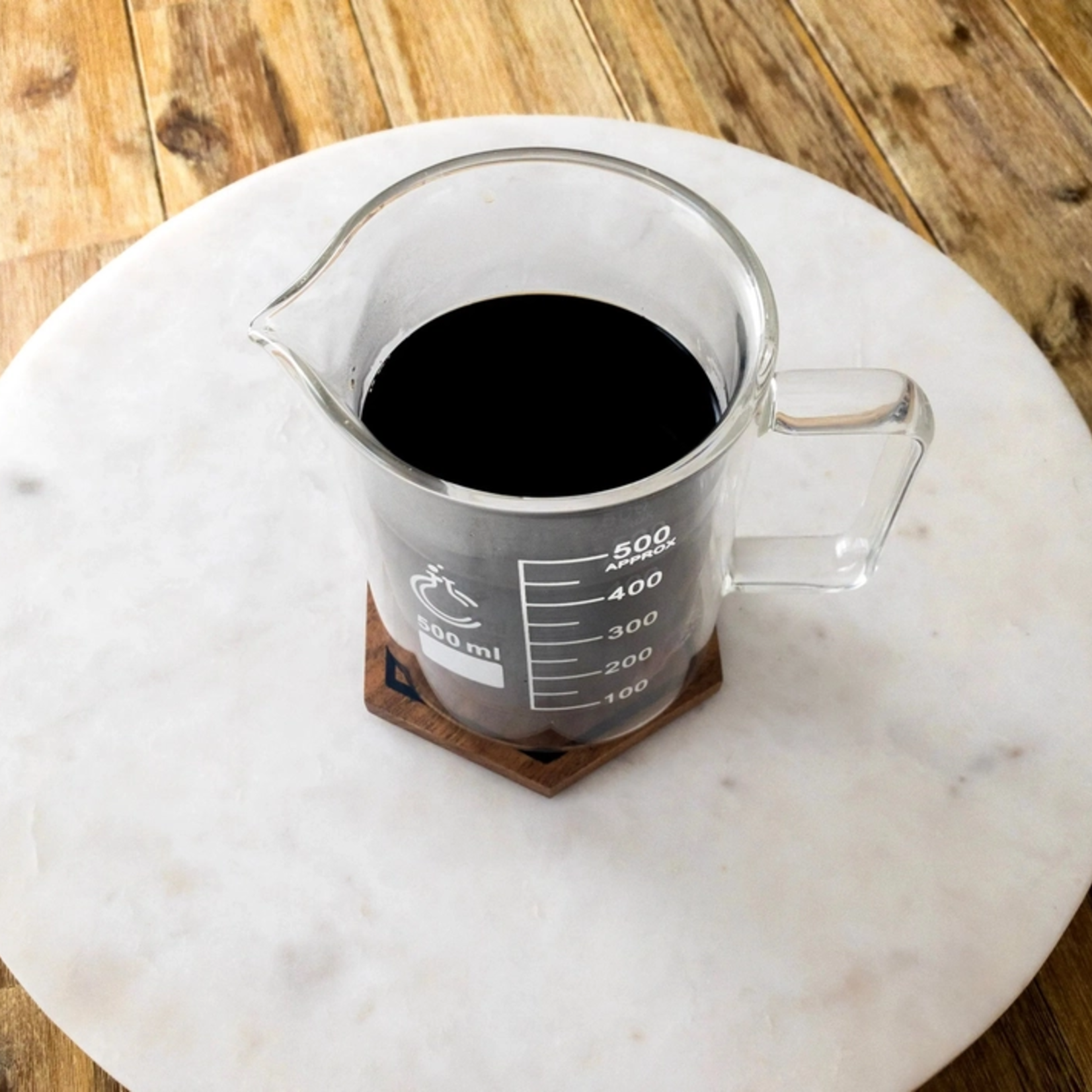 The Calculated Chemsit Chemistry Beaker Coffee Mug
