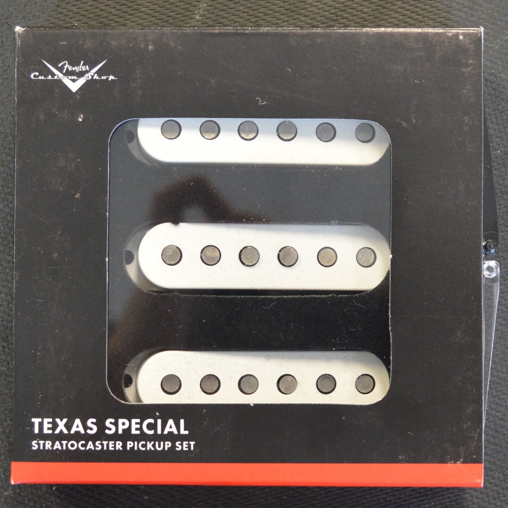 本物品質の Fender Texas Special StratCaster Pickup