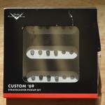 Fender Fender Custom Shop Custom '69 Stratocaster Pickup Set White
