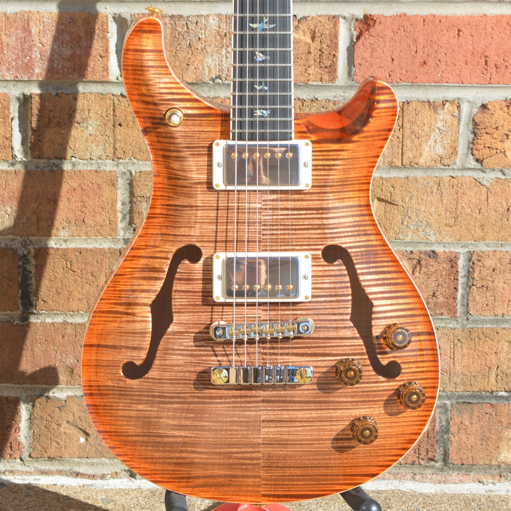 PRS Paul Reed Smith Artist Package McCarty Hollowbody II 2021 Autumn Sky