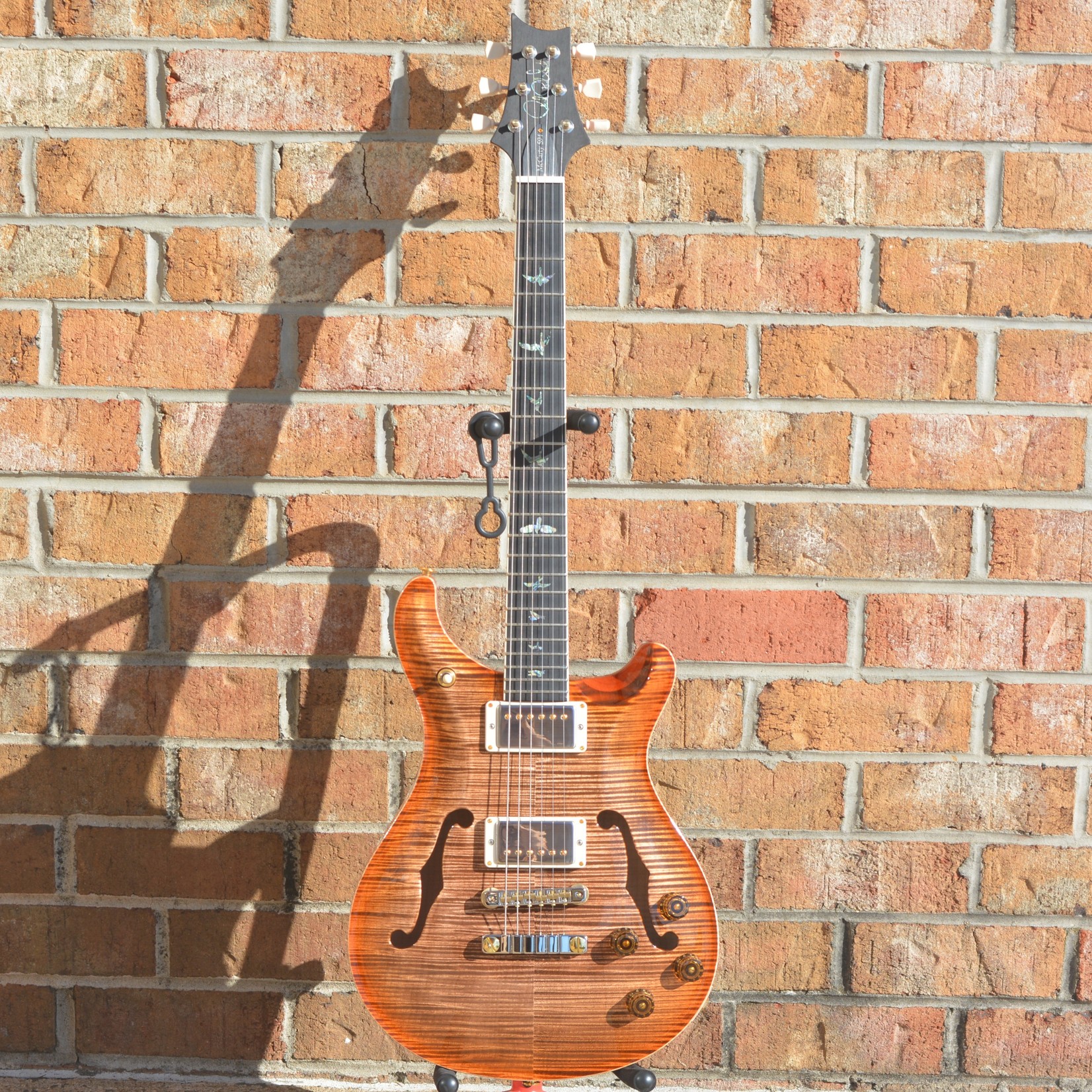 PRS Paul Reed Smith Artist Package McCarty Hollowbody II 2021 Autumn Sky