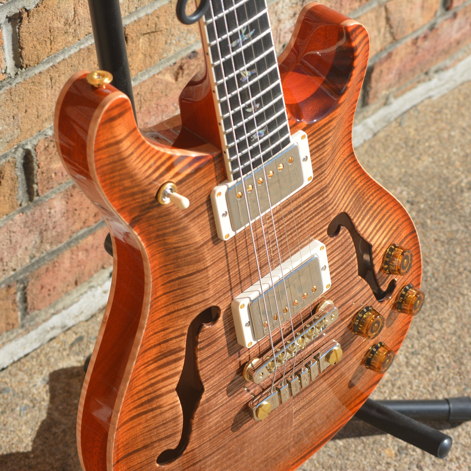 paul reed smith mccarty hollowbody