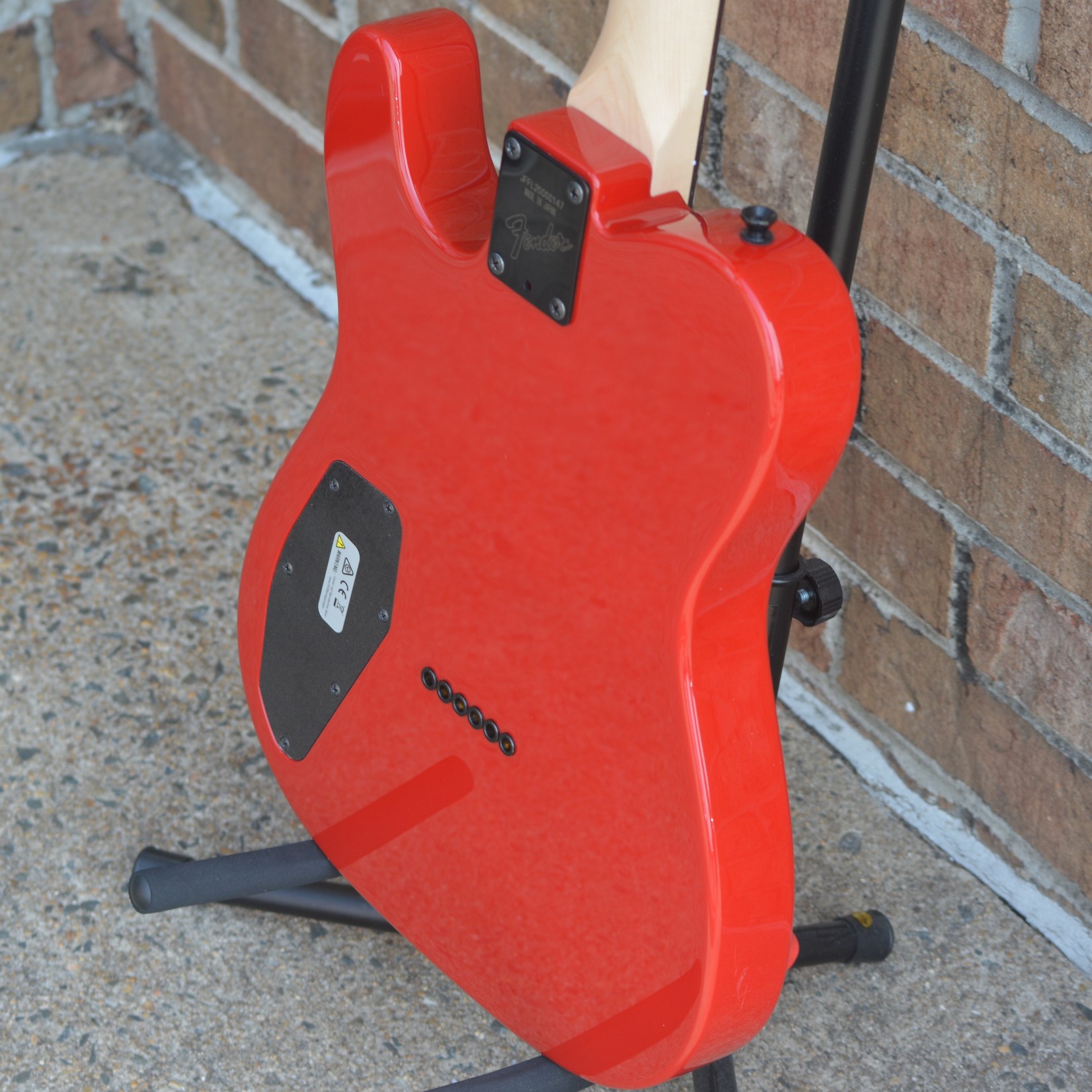 Fender Fender Boxer Series Telecaster HH 2021 Torino Red