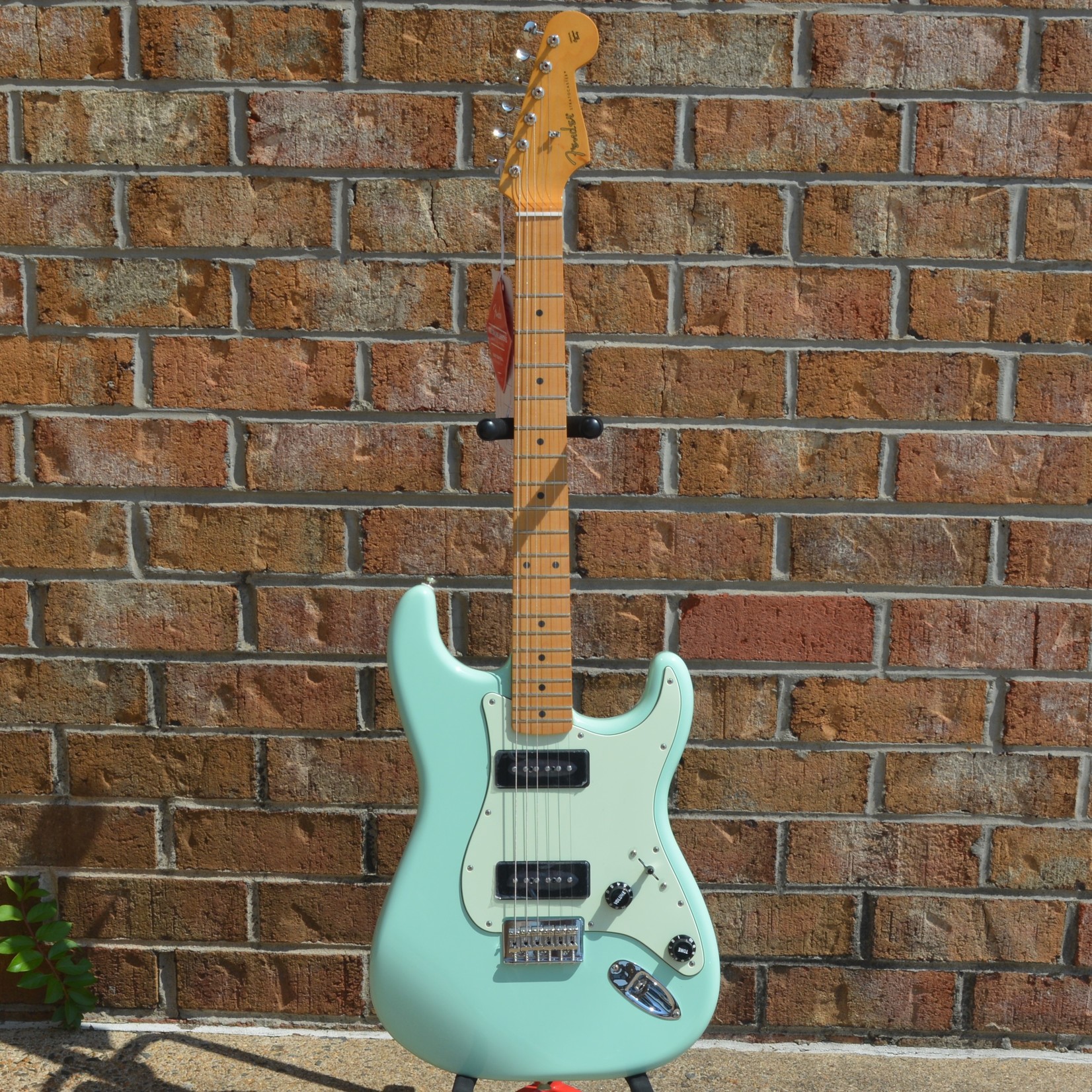 Fender Fender Noventa Stratocaster 2021 Surf Green