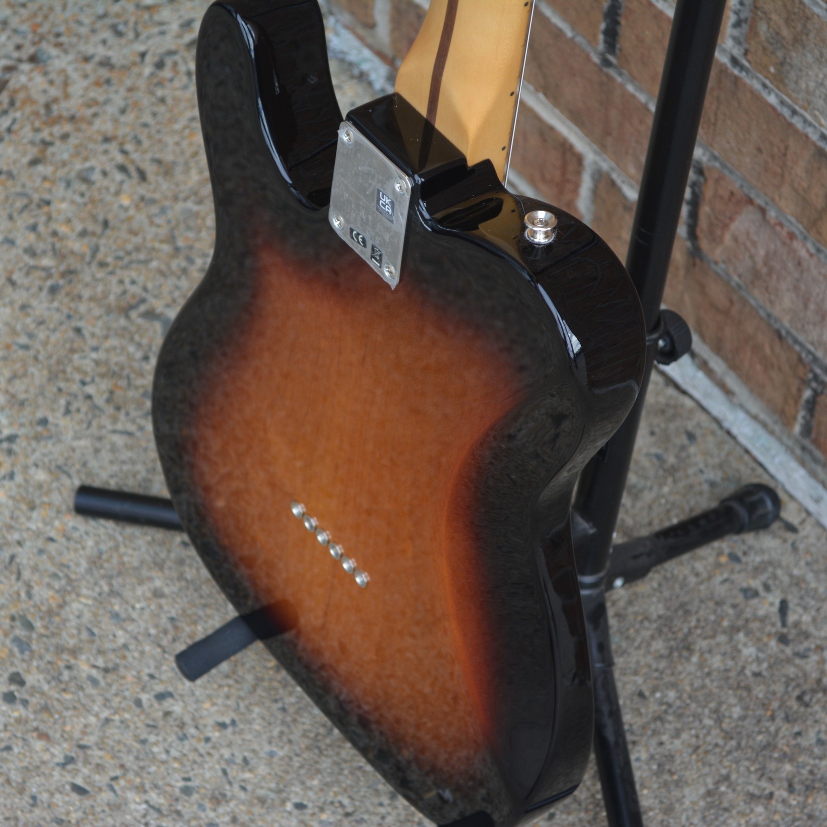 Fender Fender Player Plus Telecaster 2022 3-Color Sunburst