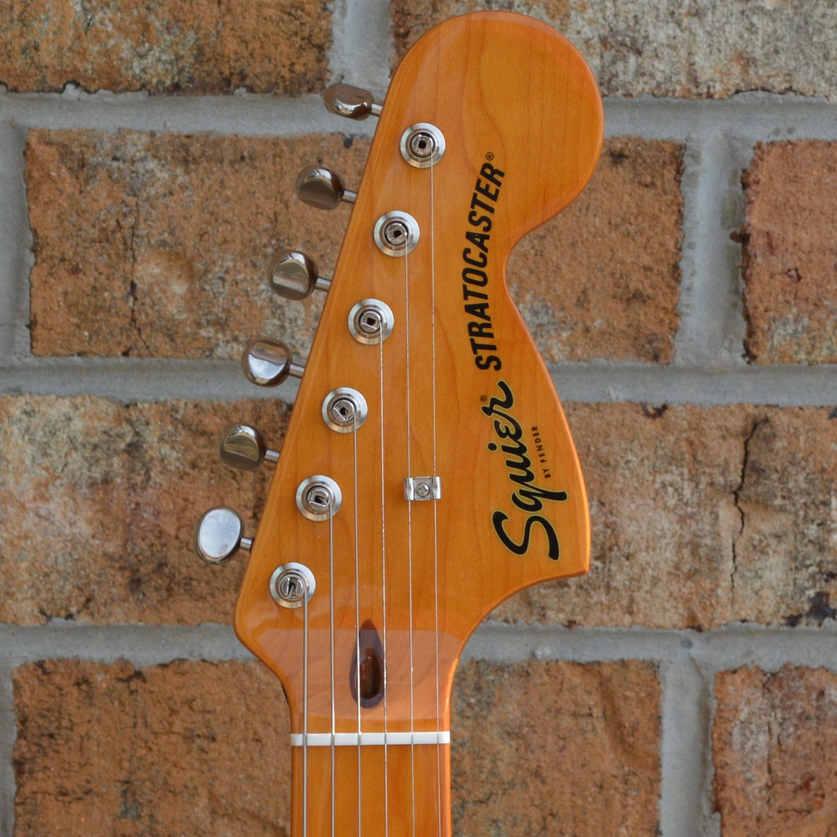 Squier Fender Classic Vibe '70s Stratocaster HSS 2022 Black