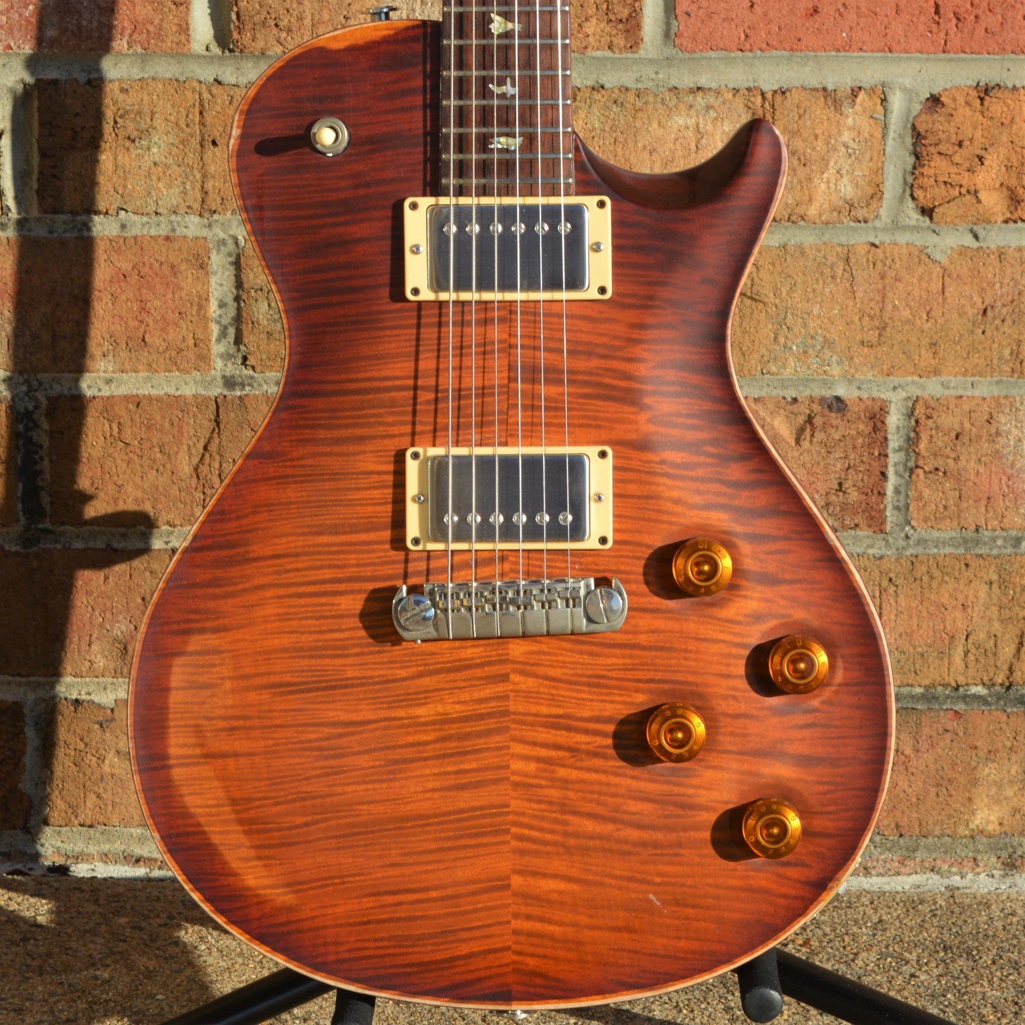 prs singlecut 2001