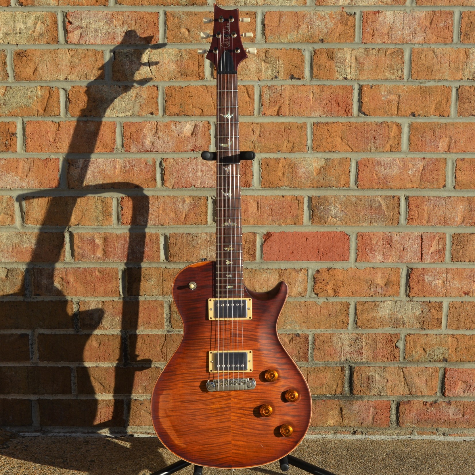 prs singlecut 2001