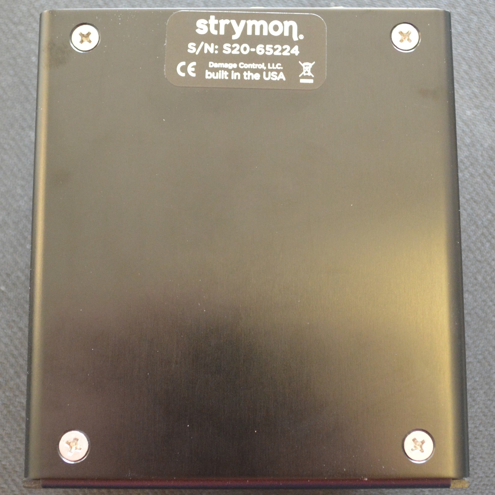 Strymon Strymon Flint Tremolo & Reverb 2021