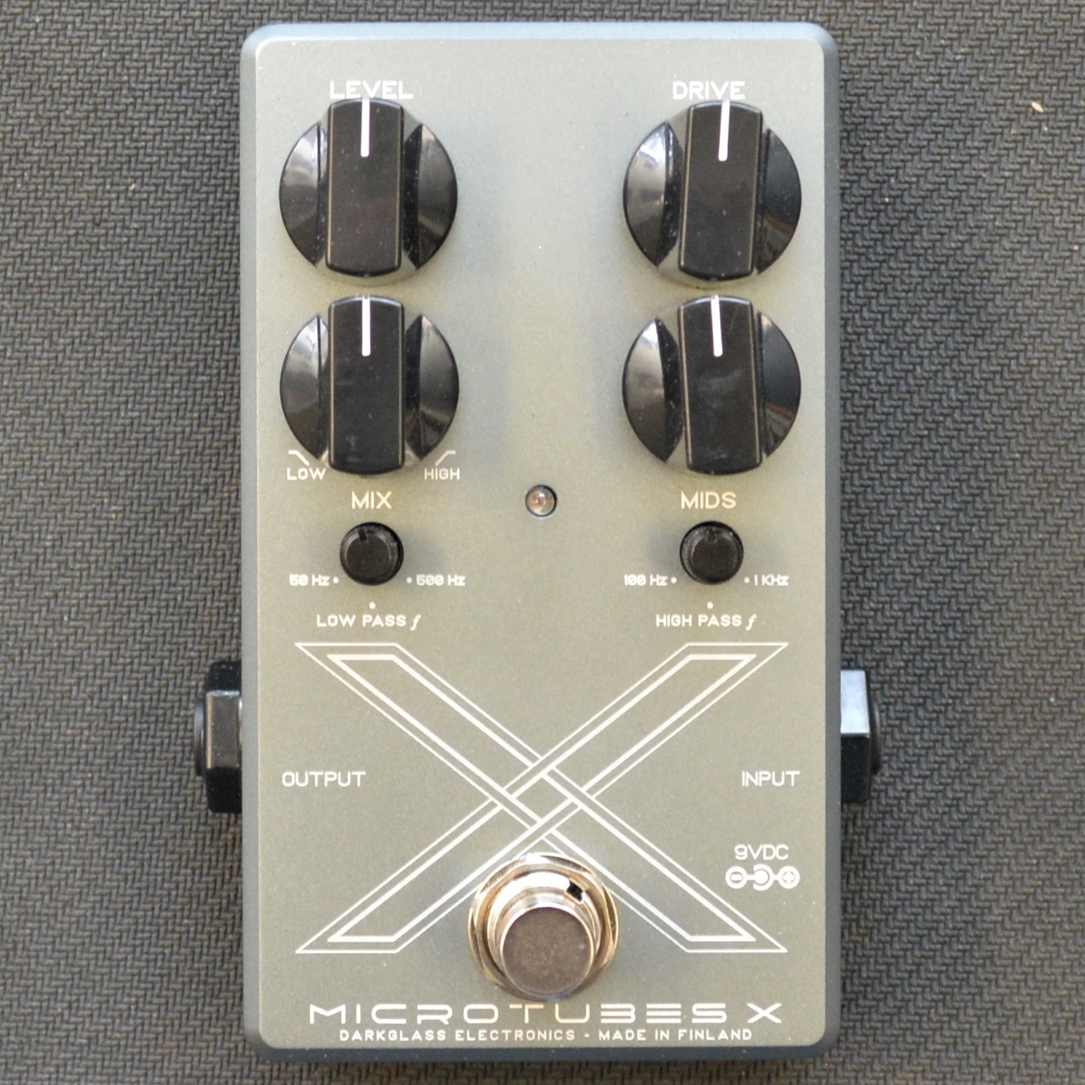 Darkglass Electronics Microtubes X 2021