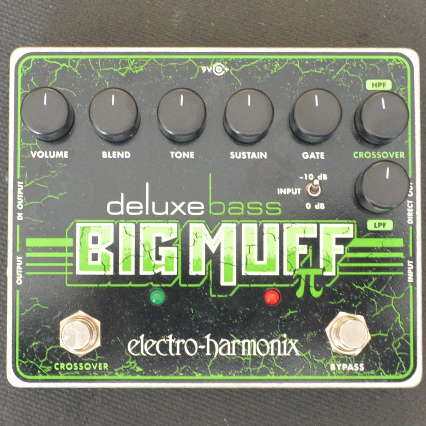 Electro-Harmonix Electro-Harmonix Deluxe Bass Big Muff
