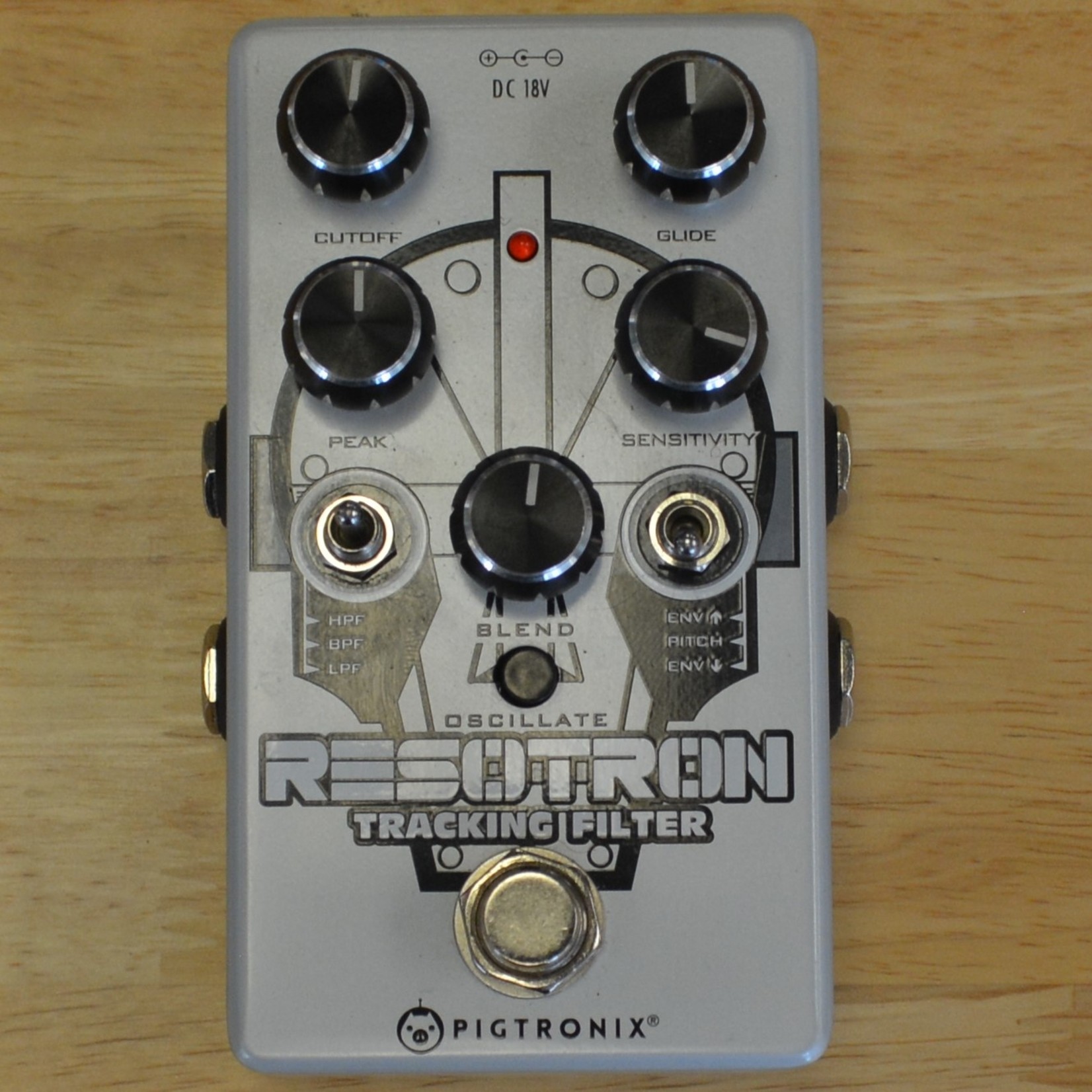 Pigtronix Resotron - Matt's Guitars