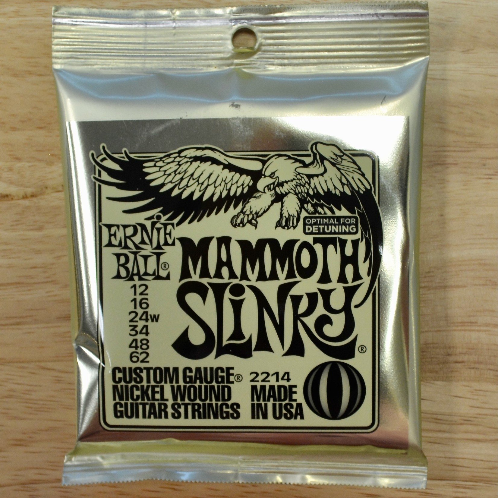 Ernie ball slinky