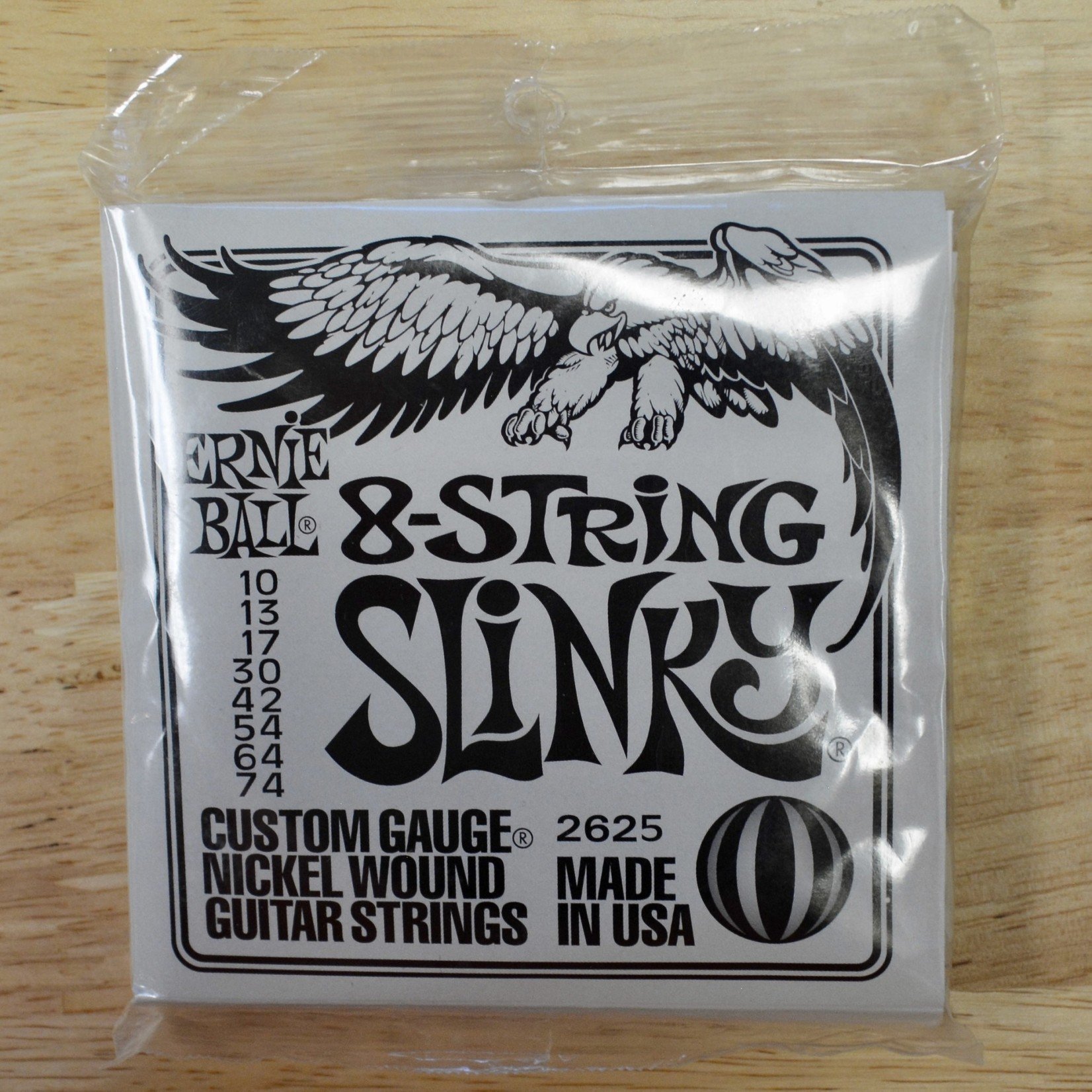 Ernie Ball Ernie Ball 8-String Slinky