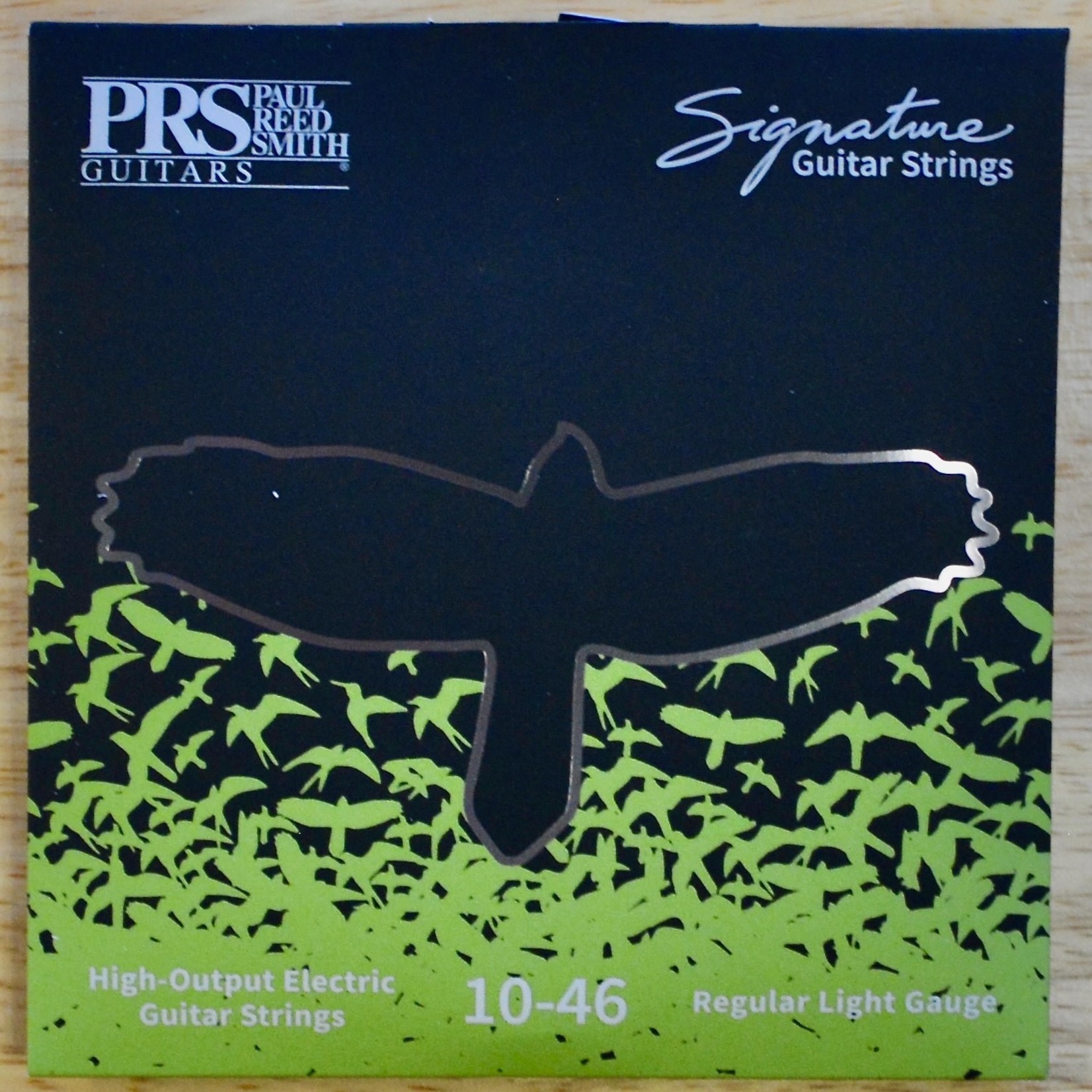 Paul Reed Smith PRS Signature Regular Light Guitar Strings 10-46
