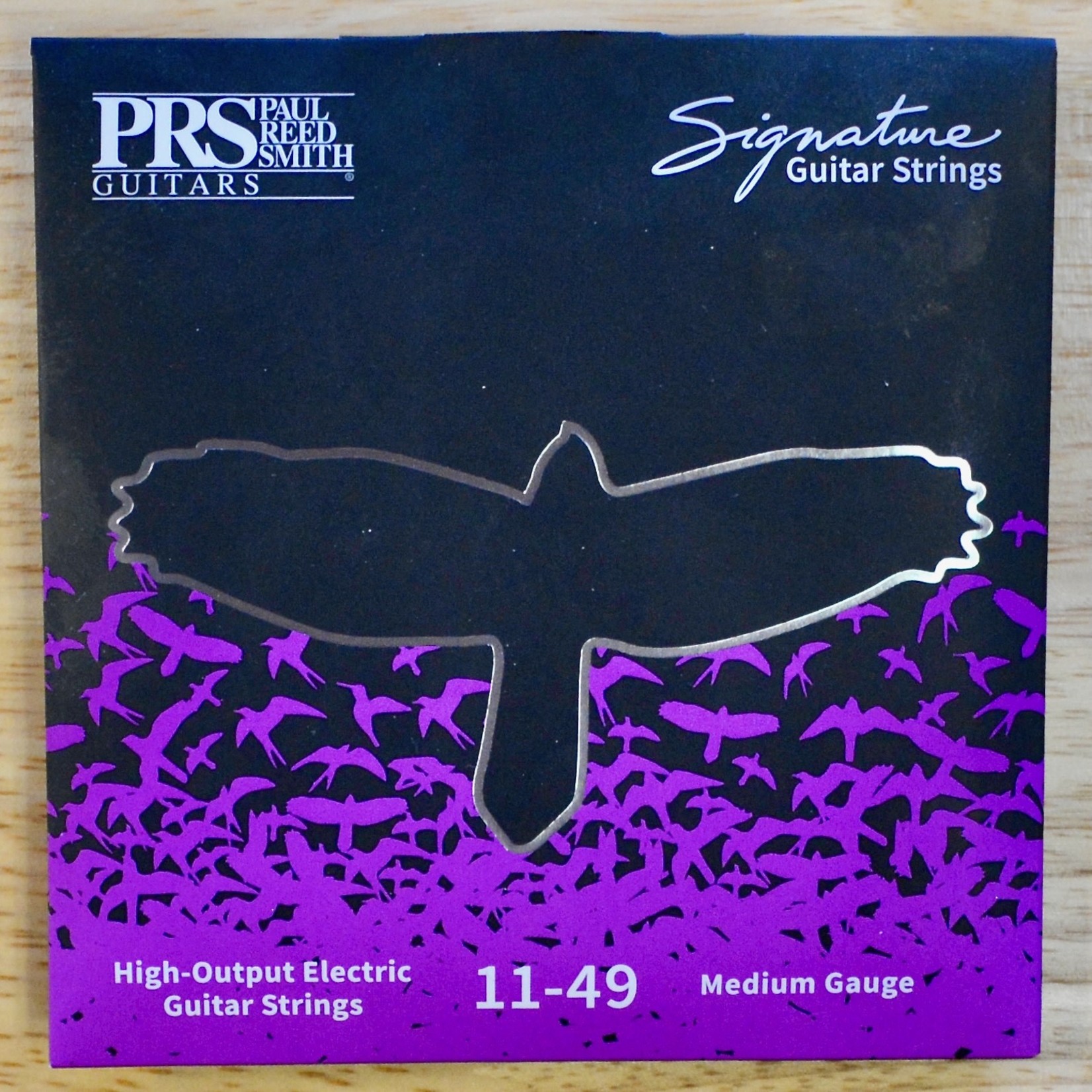 Paul Reed Smith PRS Signature Medium Guitar Strings 11-49