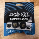 Ernie Ball Ernie Ball Super Locks Black