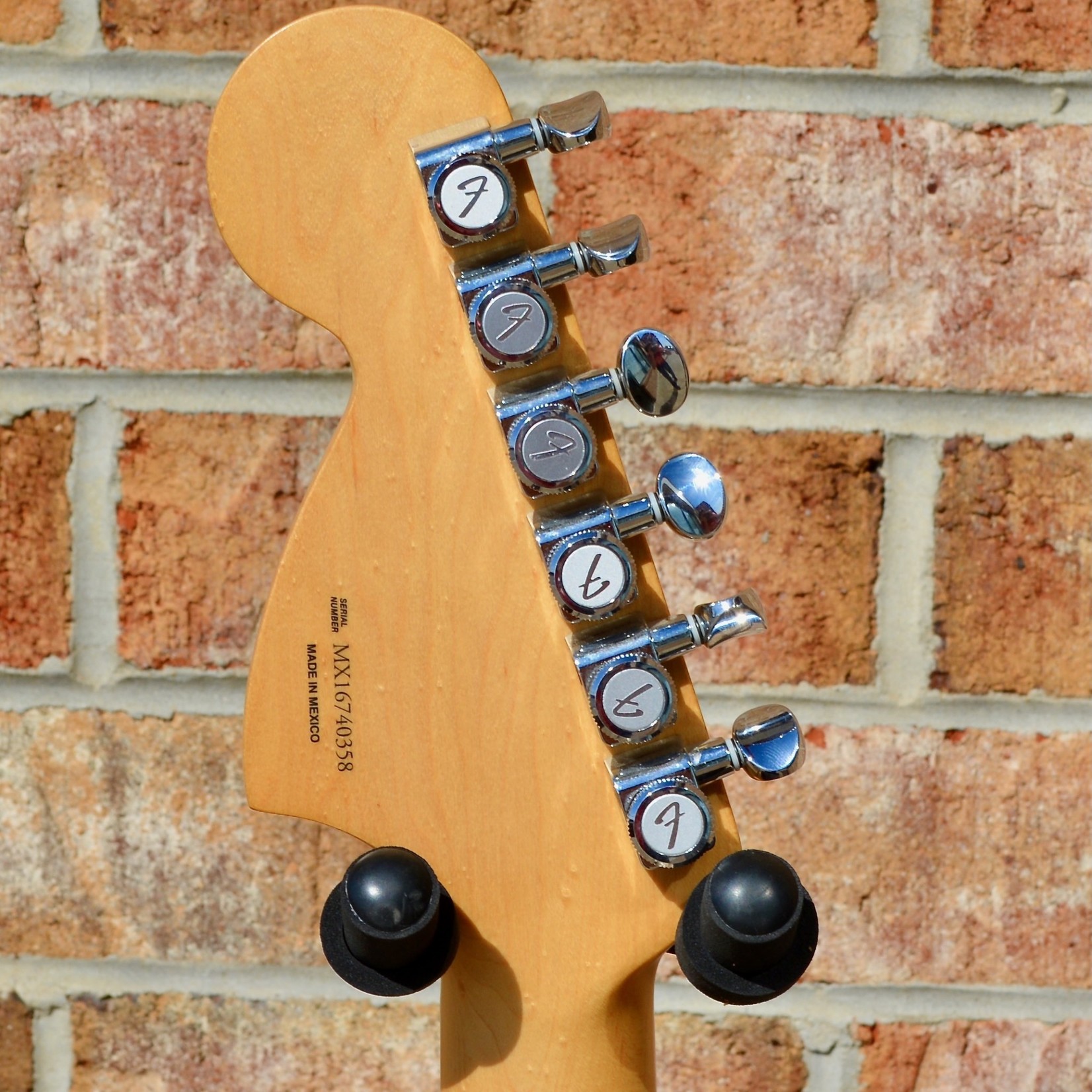 Fender Fender Deluxe Strat HSS Blizzard Pearl