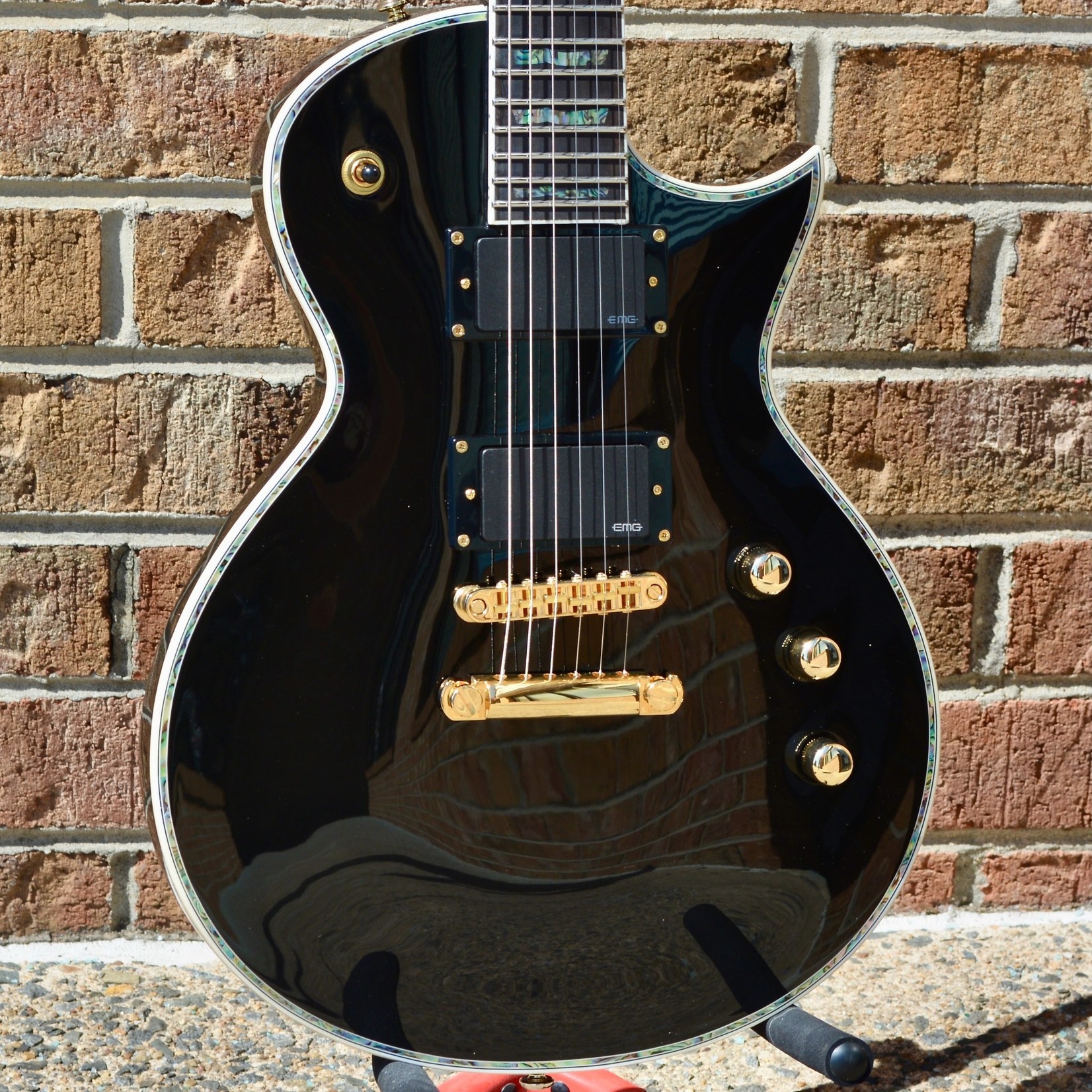 ltd ec 1000 deluxe black