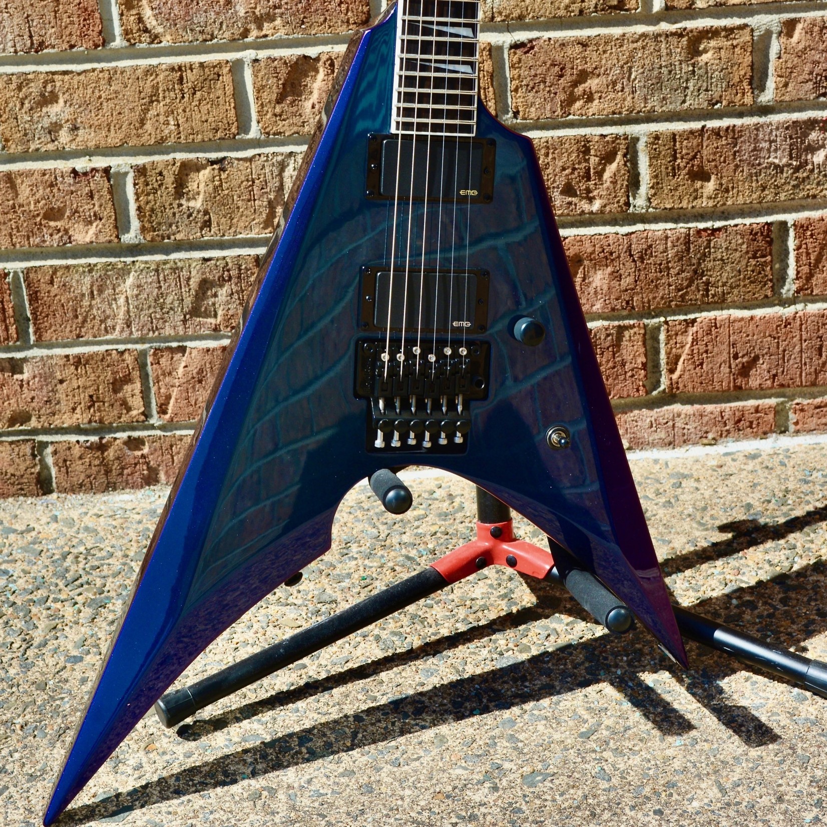 esp ltd arrow 1000